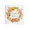 Stupell Industries Simply Blessed Autumn Wreath Wall Plaque Art
